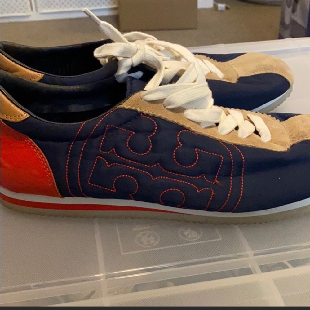 Tory Burch sneakers… never worn